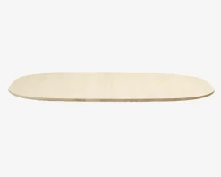 Spisebordsplade Shape® B.102 x L.150 cm
