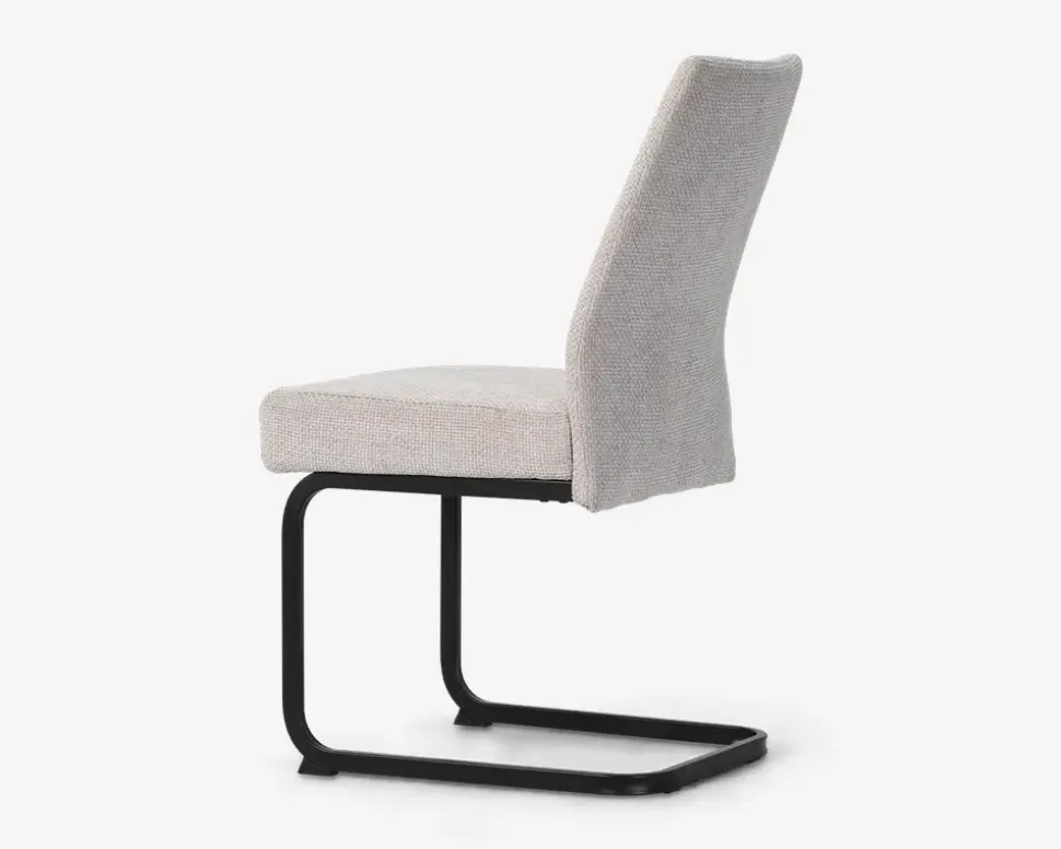 Spisebordsstol med fantastisk siddekomfort beige