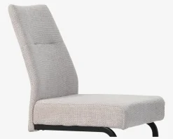 Spisebordsstol med fantastisk siddekomfort beige