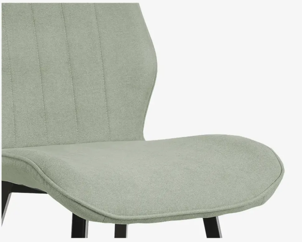 Spisebordsstol med god siddekomfort