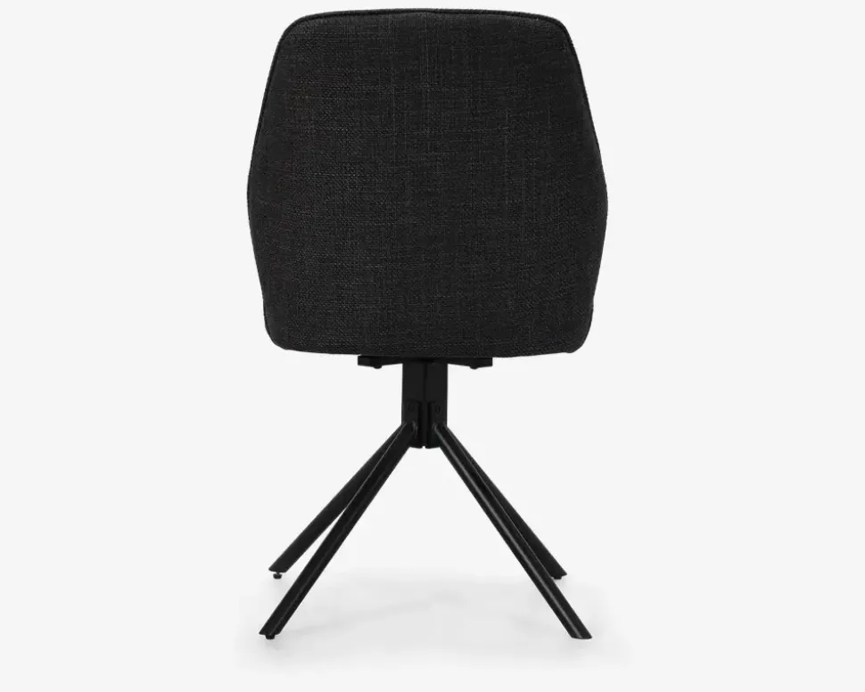 Spisebordsstol med swing back
