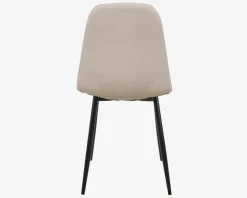 Spisebordstol i enkelt design
