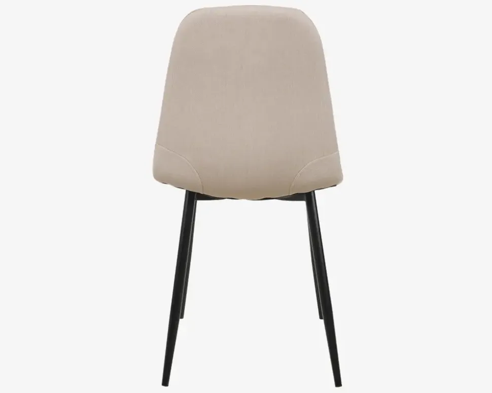 Spisebordstol i enkelt design