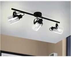Spotlampe Berregas L.77,5 cm