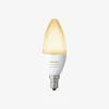 2 Stk. Philips Hue Pære E14
