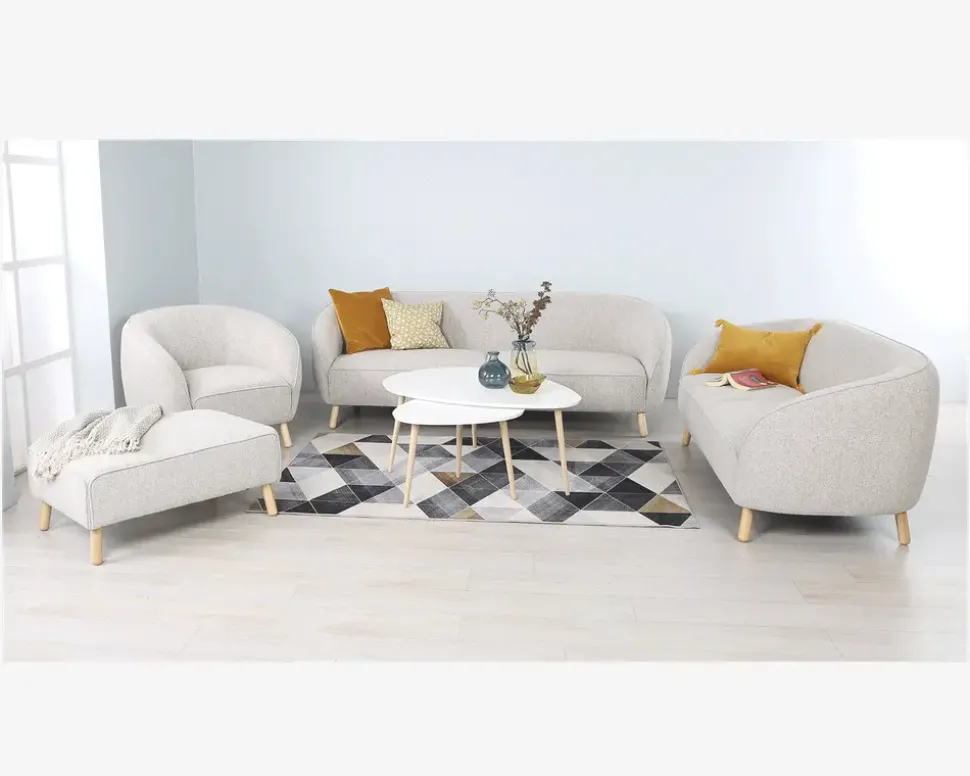 Stol Beige