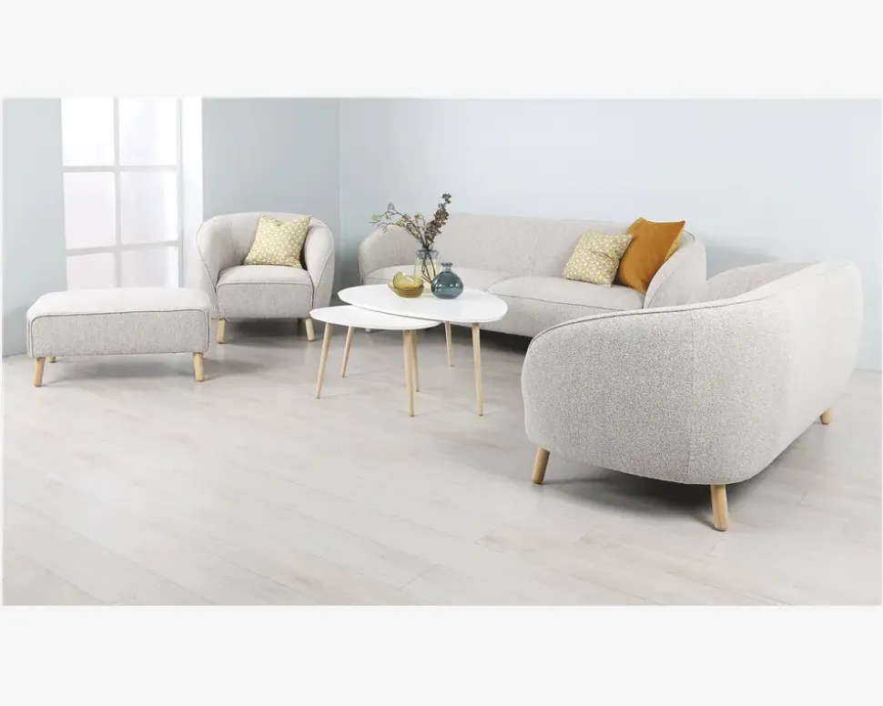 Stol Beige