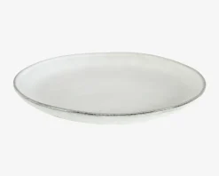Tallerken Blank Stone Ø.25 cm