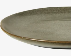 Tallerken Grå Ø.21 cm
