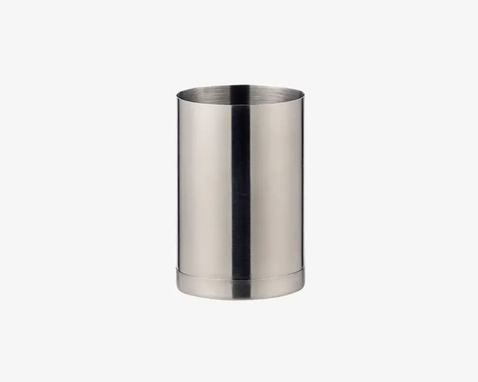 Tandkrus Krom 10 cm