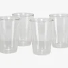 Termoglas 4pk Klar 300ml