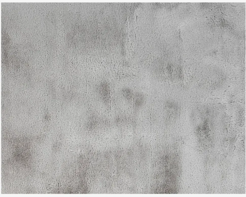 Tæppe Emotion 120x170cm Silver