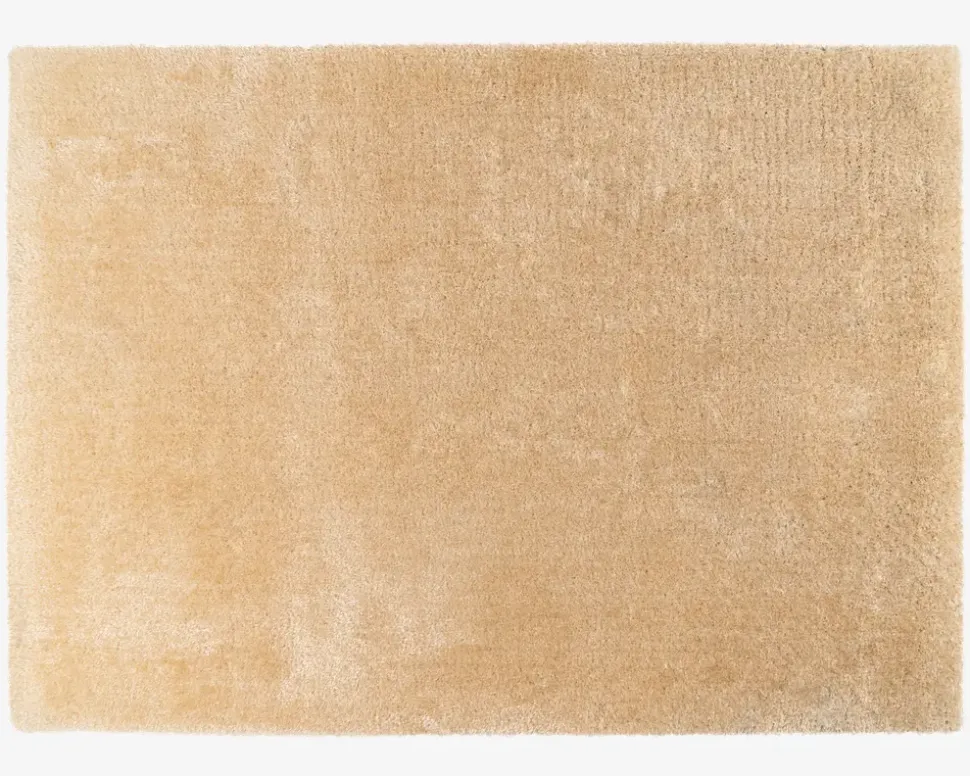 Tæppe Glamour 160x230cm Beige