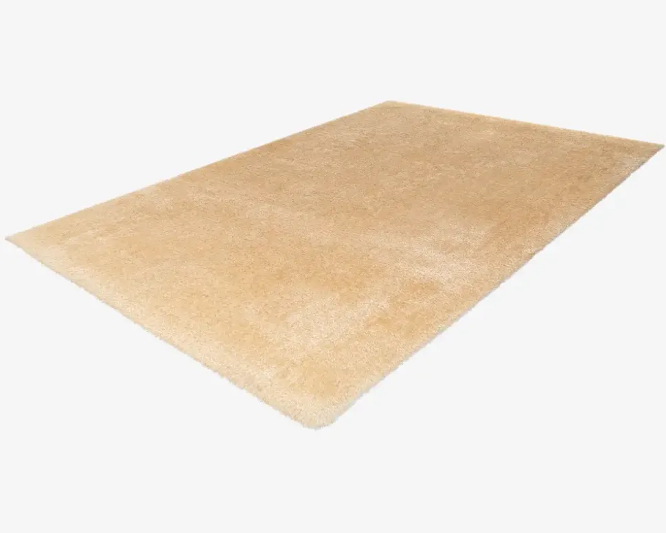 Tæppe Glamour 160x230cm Beige