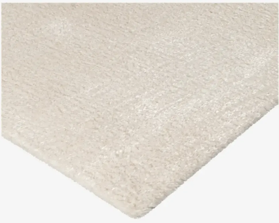 Tæppe Glamour 120x170cm Ivory