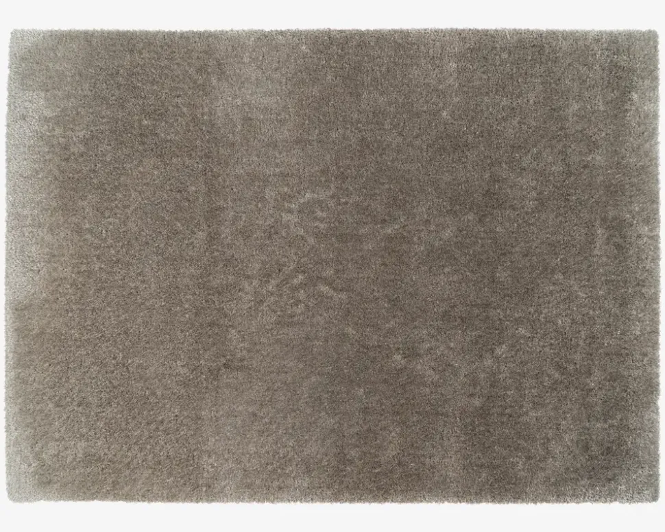 Tæppe Glamour 80x150cm Silver