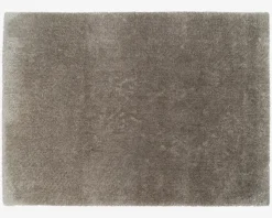 Tæppe Glamour 160x230cm Silver