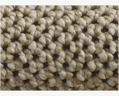 Tæppe Loom beige 160 x 230 cm