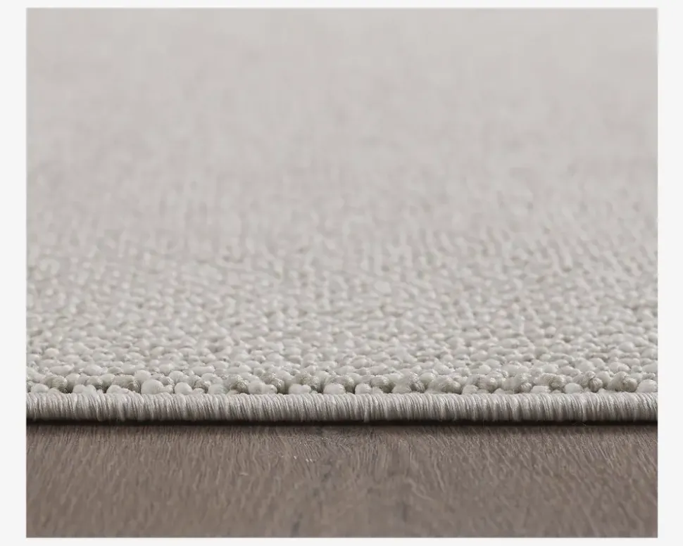 Tæppe Loom Creme 160 x 230 cm Value