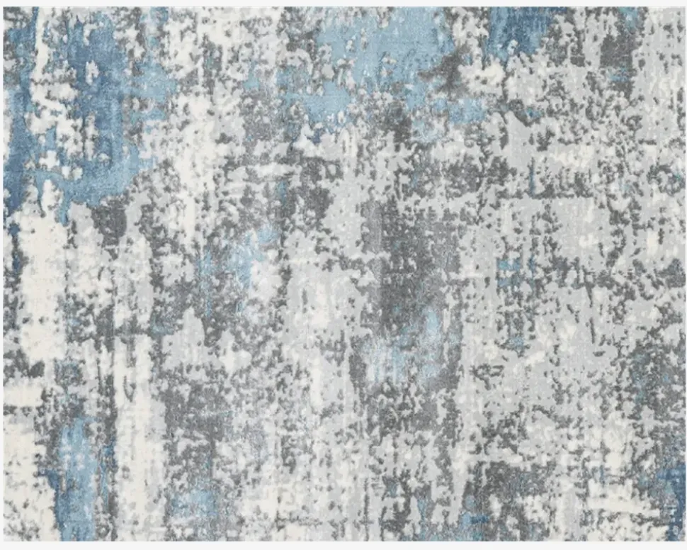 Tæppe Paris 503 120x170cm Blue