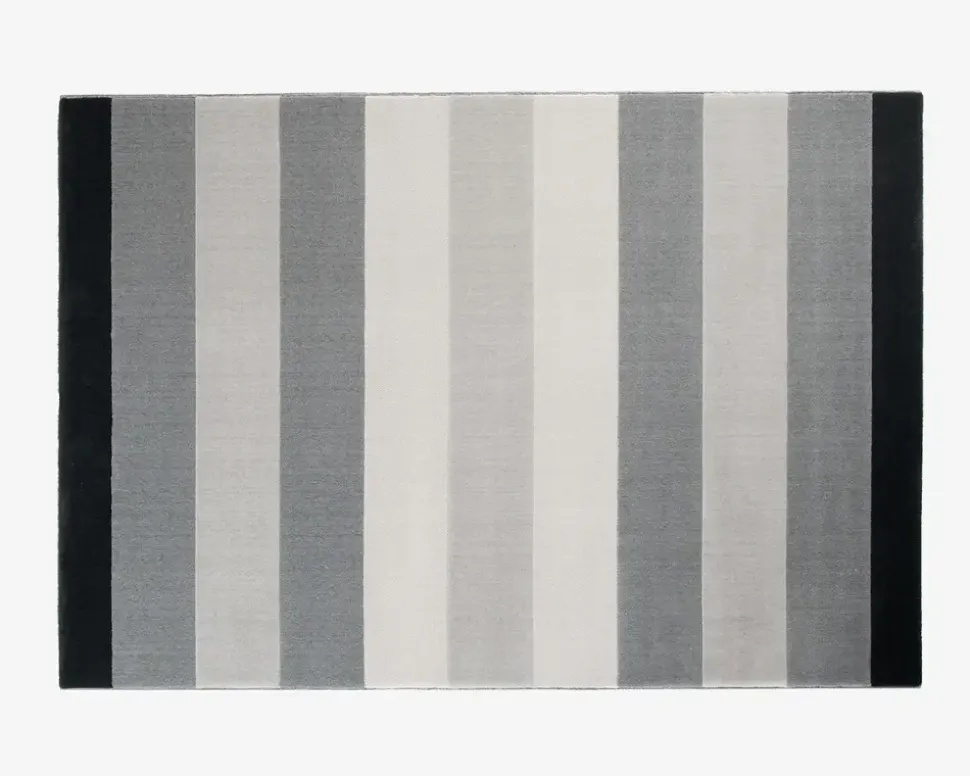 Tæppe Rom Grå 140x200 cm