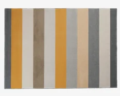 Tæppe Rom Gul 160x230 cm