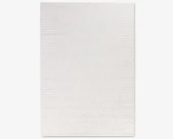Tæppe Sahara creme 140 x 200 cm