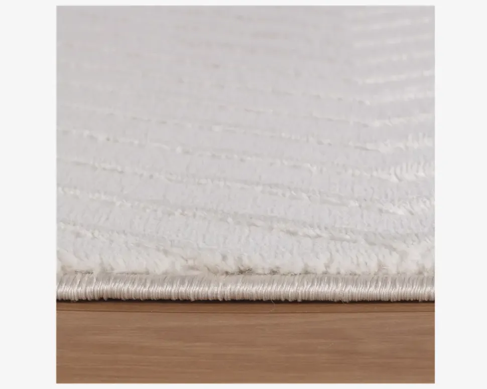 Tæppe Sahara creme 140 x 200 cm
