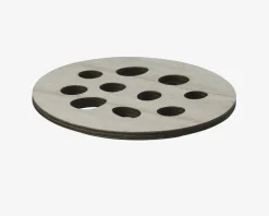Træfiner Top Ø.13 cm