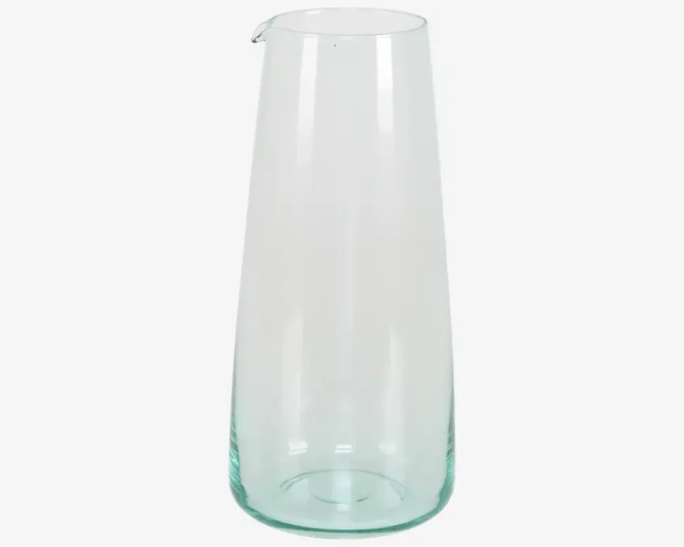 Vandkaraffel Glas Aqua 1,1L