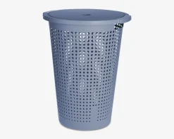 Vasketøjskurv 35L ass.