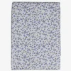 Voksdug flora B.140 x L.240 cm