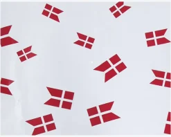 Voksdug party B.140 x L.240 cm
