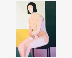 Watching Uraland 70x100 cm