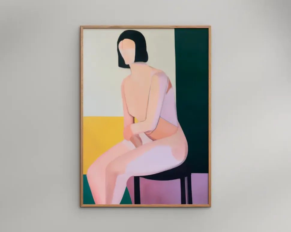 Watching Uraland 70x100 cm