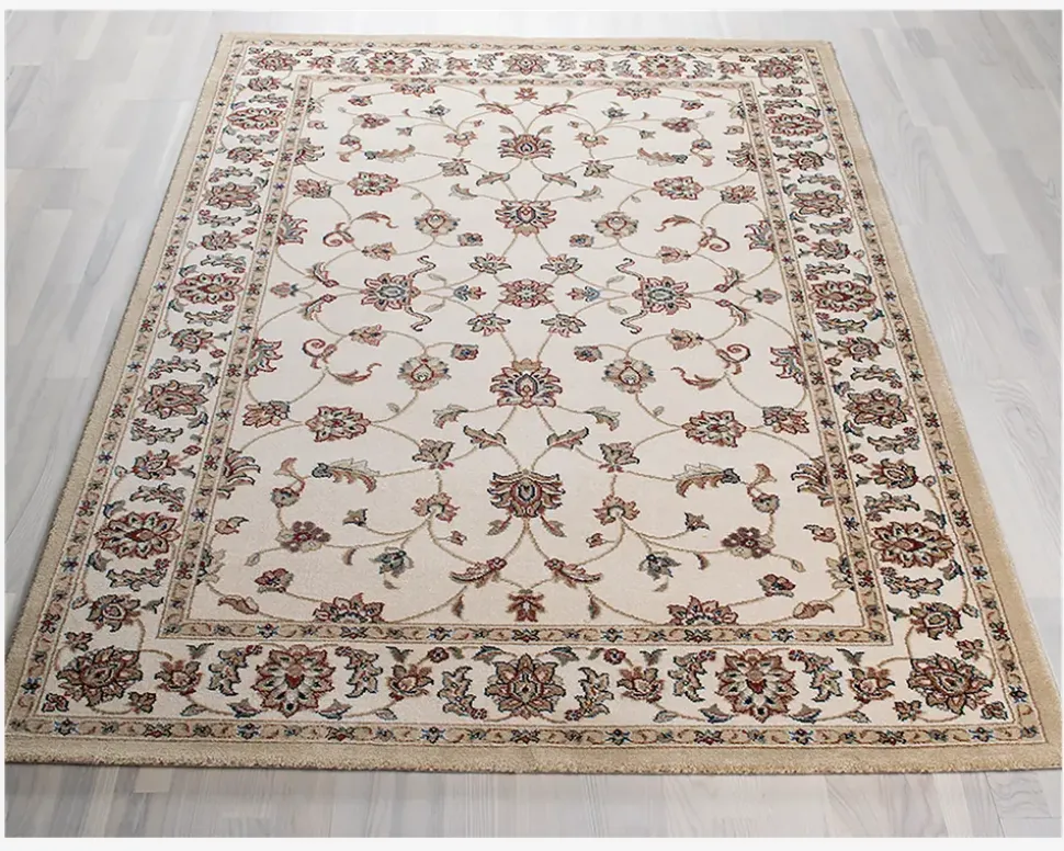 Wilton Flora Beige 80x150 cm