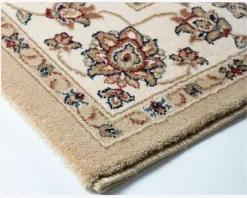 Wilton Flora Beige 80x150 cm