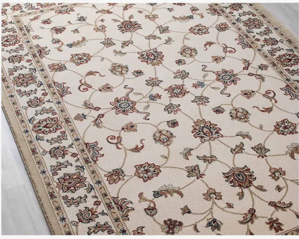 Wilton Flora Beige 133x195 cm