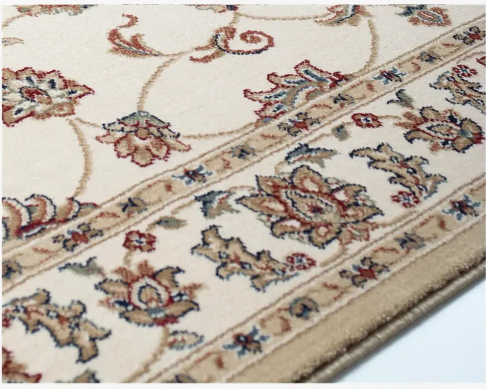 Wilton Flora Beige 133x195 cm