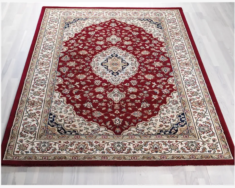 Wilton Mira Rød 160x230 cm