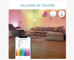 Wiz LED Strip Farve 1M Forlænger