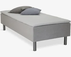 Zleepwell-3 boksmadras med topmadras 90 x 200 cm