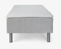 Zleepwell-4 boxmadras med topmadras 90 x 200 cm