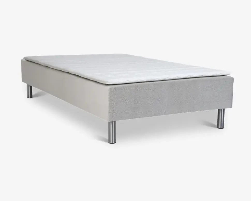 Zleepwell-4 boxmadras med topmadras 140 x 200 cm