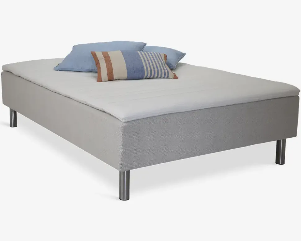 Zleepwell-3 boxmadras med topmadras 140 x 200 cm