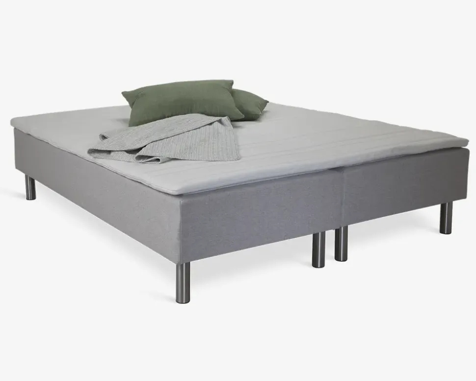 Zleepwell-2 boxmadras med topmadras 180 x 200 cm