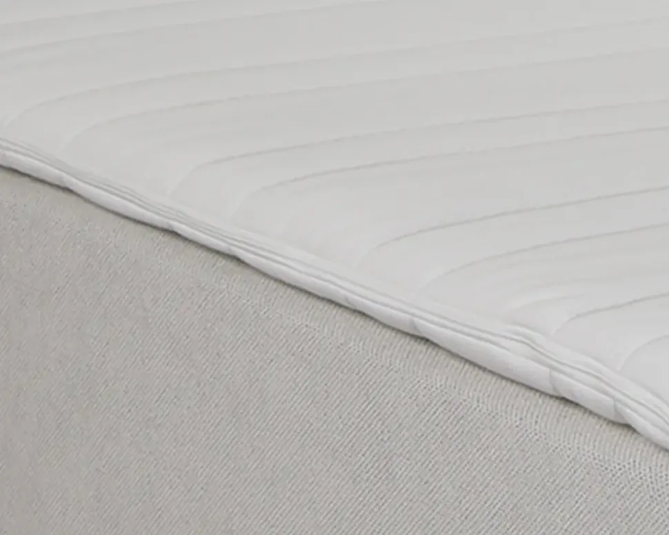Zleepwell-3 boxmadras med topmadras 180 x 200 cm