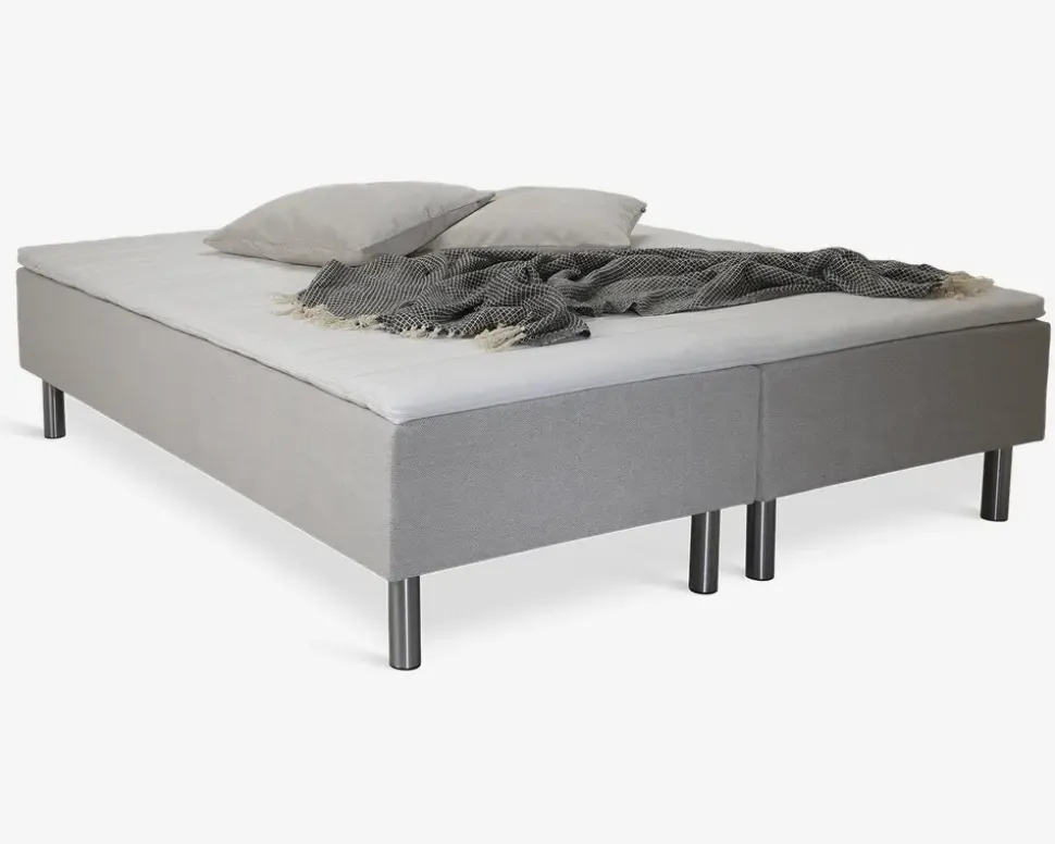 Zleepwell-3 boxmadras med topmadras 180 x 200 cm