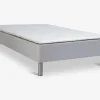 Zleepwell-1 boxmadras 140 X 200 cm med topmadras